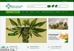 Sites similar to shopcannabis.online