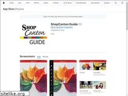 Sites similar to shopcantonguide.com