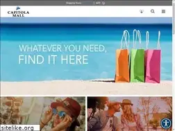 Sites similar to shopcapitolamall.com