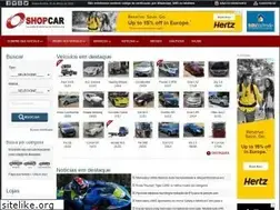 Sites similar to shopcar.com.br