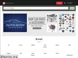 Sites similar to shopcar.parts