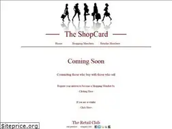 Sites similar to shopcard.co.uk