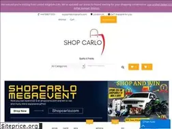 Sites similar to shopcarlo.com
