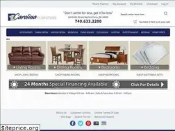 Sites similar to shopcarolinafurniture.com