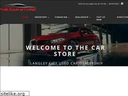 Sites similar to shopcarstore.com