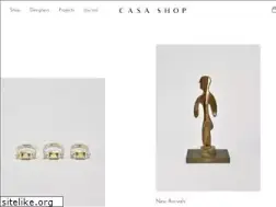 Sites similar to shopcasashop.com