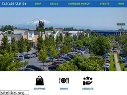 Sites similar to shopcascadestation.com