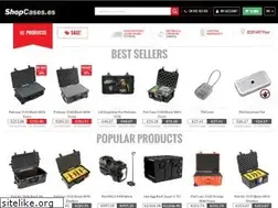 Sites similar to shopcases.es