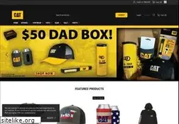Sites similar to shopcaterpillar.com