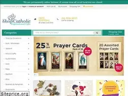 Sites similar to shopcatholic.com