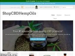 Sites similar to shopcbdhempoils.com
