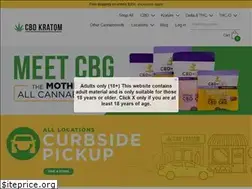 Sites similar to shopcbdkratom.com