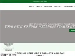 Sites similar to shopcbdorganics.com