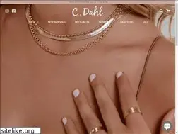 Sites similar to shopcdahl.com