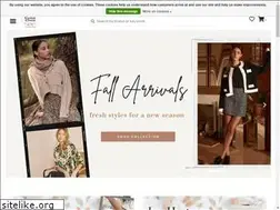 Sites similar to shopcedarchest.com