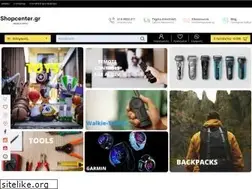 Sites similar to shopcenter.gr