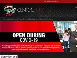 Sites similar to shopcentralauto.com