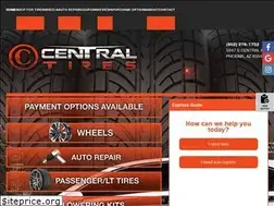 Sites similar to shopcentraltires.com