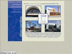 Sites similar to shopcerritos.com