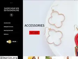 Sites similar to shopcheapjerseysusaonline.com