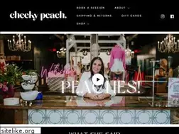 Sites similar to shopcheekypeach.com