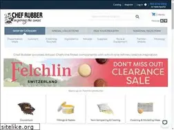 Sites similar to shopchefrubber.com