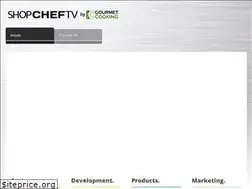Sites similar to shopcheftv.com
