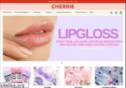 Sites similar to shopcherrie.com