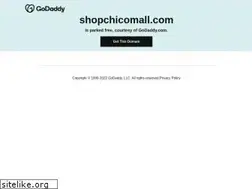 Sites similar to shopchicomall.com