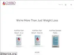 Sites similar to shopchirothin.com