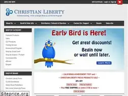 Sites similar to shopchristianliberty.com