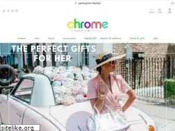 Sites similar to shopchrome.com
