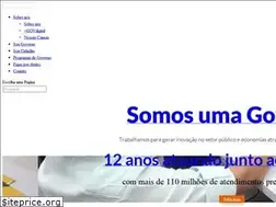 Sites similar to shopcidadao.com.br