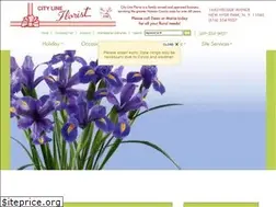 Sites similar to shopcitylineflorist.com
