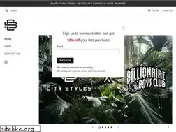 Sites similar to shopcitystyles.com