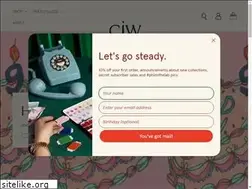 Sites similar to shopcjw.com