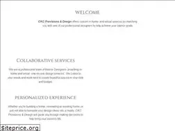 Sites similar to shopckc.com