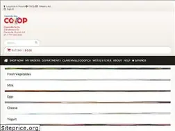 Sites similar to shopclarenvillecoop.ca