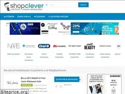 Sites similar to shopclever.de