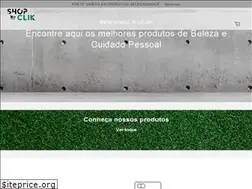 Sites similar to shopclik.com.br