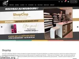 Sites similar to shopclop.fr