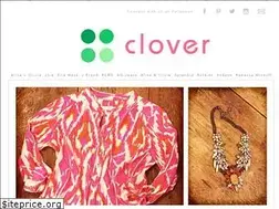 Sites similar to shopclover.com