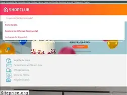 Sites similar to shopclub.com.br