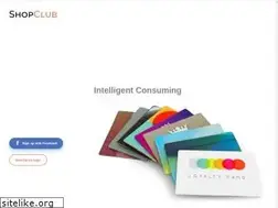 Sites similar to shopclub.com