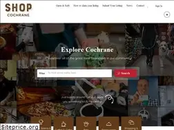 Sites similar to shopcochrane.ca