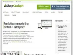 Sites similar to shopcockpit.com