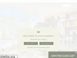 Sites similar to shopcoco.ca