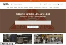 Sites similar to shopcoffee.co.uk