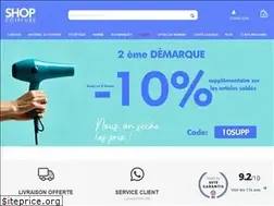 Sites similar to shopcoiffure.eu