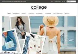 Sites similar to shopcollage.com